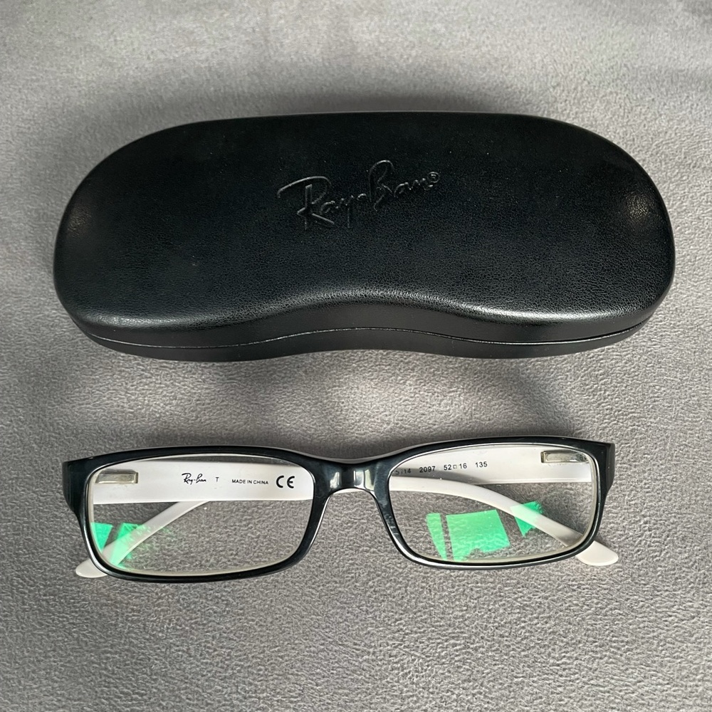 Ray-Ban Frames - image 1
